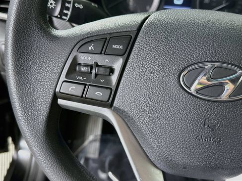 Certified 2021 Hyundai Tucson SEL w/ Cargo Package AWD/4WD image 20