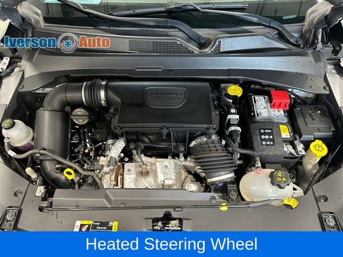Used 2023 Jeep Compass Limited AWD/4WD image 12
