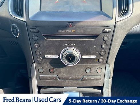 Used 2017 Ford Edge Titanium w/ Equipment Group 301A image 20