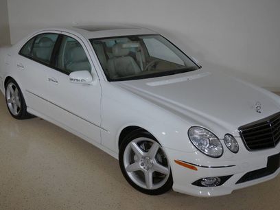 Used 2009 Mercedes-Benz E 350 Sedan