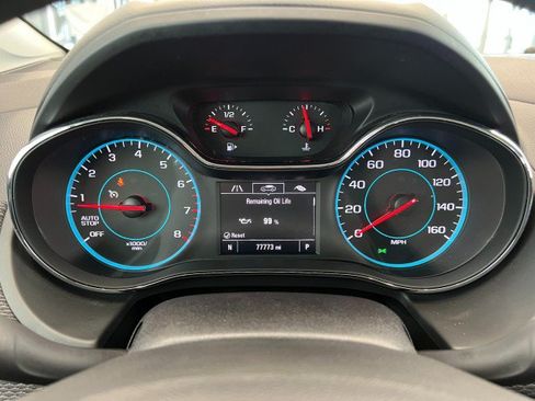 Used 2016 Chevrolet Cruze LT FWD image 20