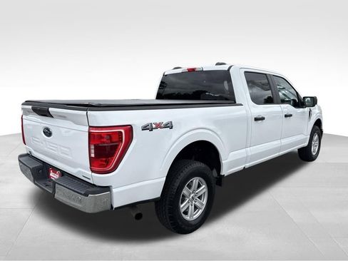 Used 2021 Ford F150 XLT AWD/4WD image 5
