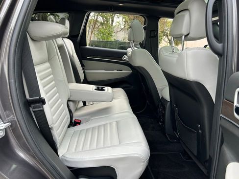Certified 2018 Jeep Grand Cherokee Limited image 37