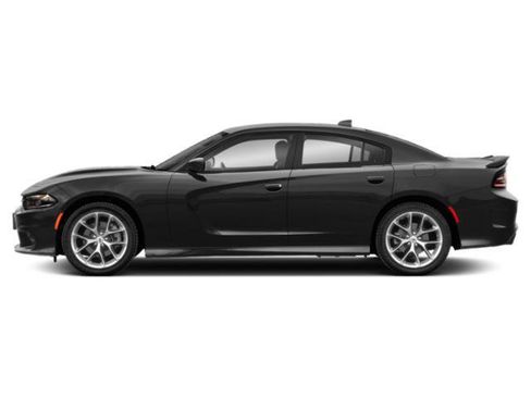 Used 2022 Dodge Charger GT w/ Blacktop Package RWD image 3