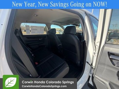 New 2026 Honda CR-V EX-L image 26