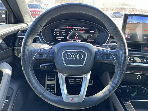 Used 2023 Audi S4 Premium Plus w/ Premium Plus Package image 14