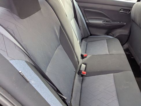 Certified 2023 Nissan Versa SV FWD image 14