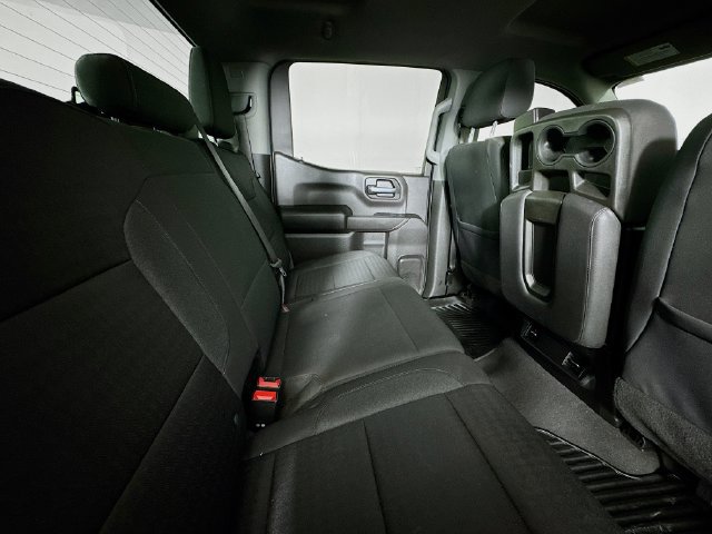 Used 2023 Chevrolet Silverado 1500 Custom w/ LPO, Dark Essentials Package RWD image 21