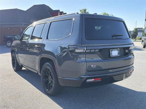 New 2026 Jeep Grand Wagoneer Limited AWD/4WD image 7