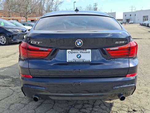 Used 2017 BMW 535i Gran Turismo image 5