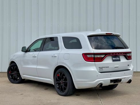 Used 2014 Dodge Durango R/T w/ Technology Group AWD/4WD image 4