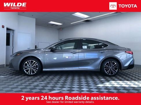 New 2026 Toyota Camry XLE w/ Premium Plus Package AWD/4WD image 3