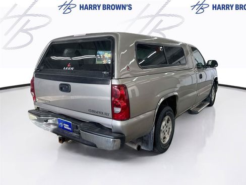 Used 2003 Chevrolet Silverado 1500 LS RWD image 10