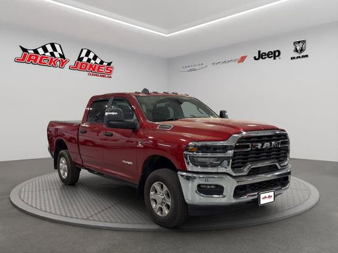 Used 2025 RAM 2500 Big Horn AWD/4WD image 11