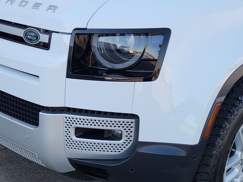 Certified 2025 Land Rover Defender 110 S image 13
