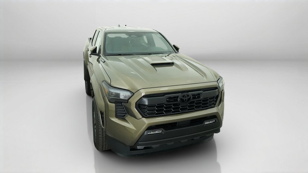New 2026 Toyota Tacoma TRD Sport AWD/4WD image 4