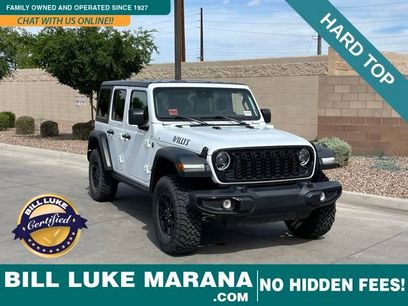 Used 2025 Jeep Wrangler Unlimited Sport S 4xe