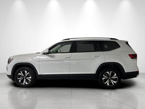 New 2026 Volkswagen Atlas SE AWD/4WD image 2