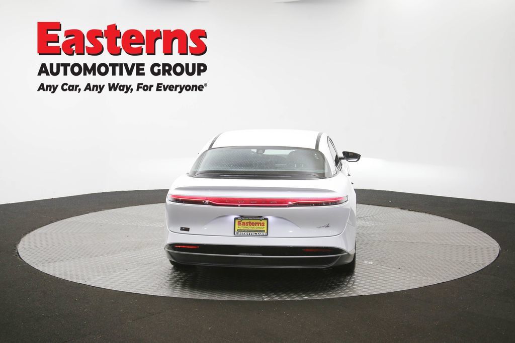 Used 2024 Lucid Air Pure RWD image 36