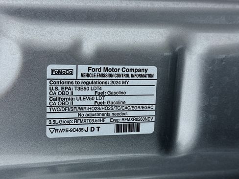 Used 2024 Ford Expedition Max Limited image 22