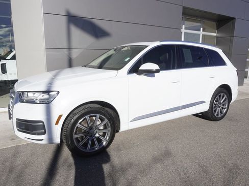 Used 2019 Audi Q7 2.0T Premium Plus image 3