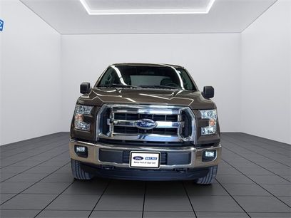 Used 2016 Ford F150 XLT