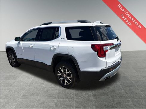Used 2021 GMC Acadia SLE w/ Driver Convenience Package AWD/4WD image 4
