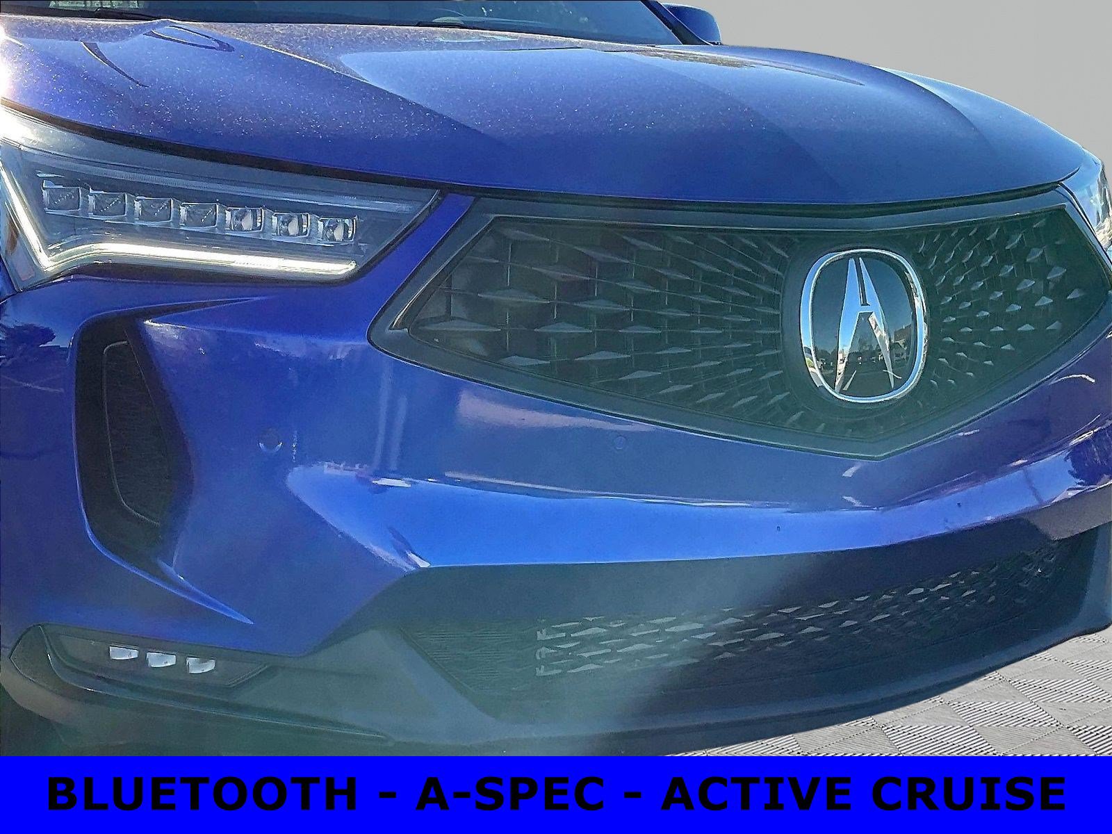Used 2023 Acura RDX w/ Advance Package FWD image 34