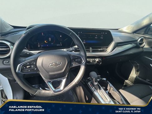 Used 2024 Chevrolet Trax ACTIV w/ Driver Confidence Package FWD image 15