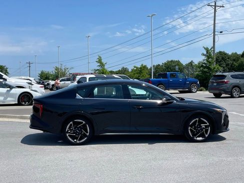 Certified 2025 Kia K4 GT-Line Turbo w/ GT-Line Premium Package FWD image 8