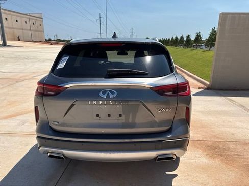 Used 2019 INFINITI QX50 Essential w/ Premium Heat Package AWD/4WD image 6