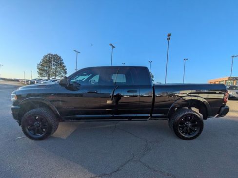 Used 2020 RAM 2500 Laramie image 9