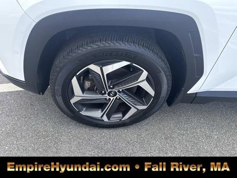 Certified 2023 Hyundai Tucson Limited AWD/4WD image 13