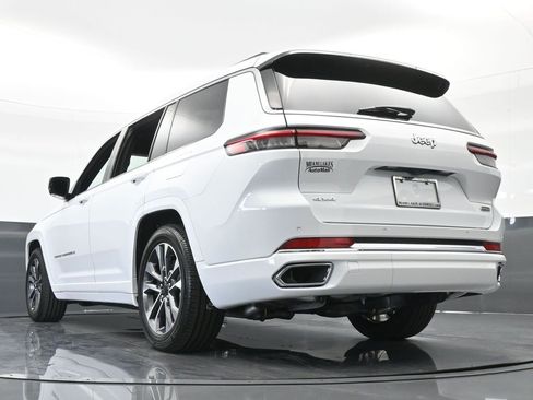 Used 2024 Jeep Grand Cherokee L Overland image 50