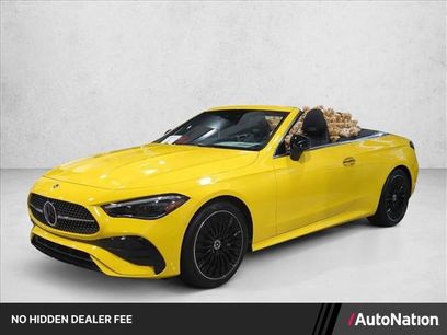 New 2027 Mercedes-Benz CLE 300 4MATIC Cabriolet