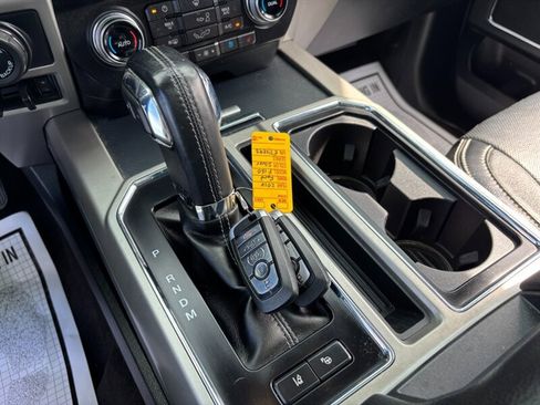 Used 2018 Ford F150 Lariat w/ Equipment Group 502A Luxury image 21