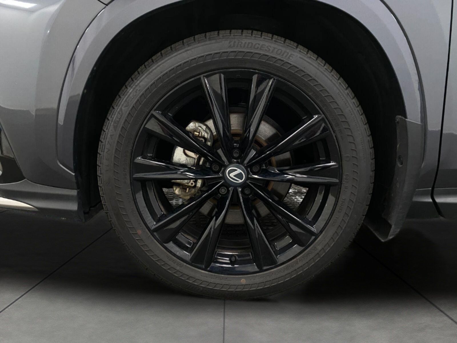 Used 2026 Lexus NX 350 F Sport AWD/4WD image 11