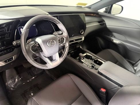 Used 2023 Lexus RX 350 Premium w/ Accessory Package AWD/4WD image 18