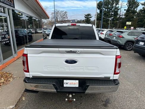 Used 2022 Ford F150 Lariat image 6