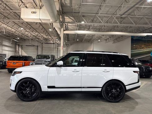 Used 2019 Land Rover Range Rover Supercharged image 36