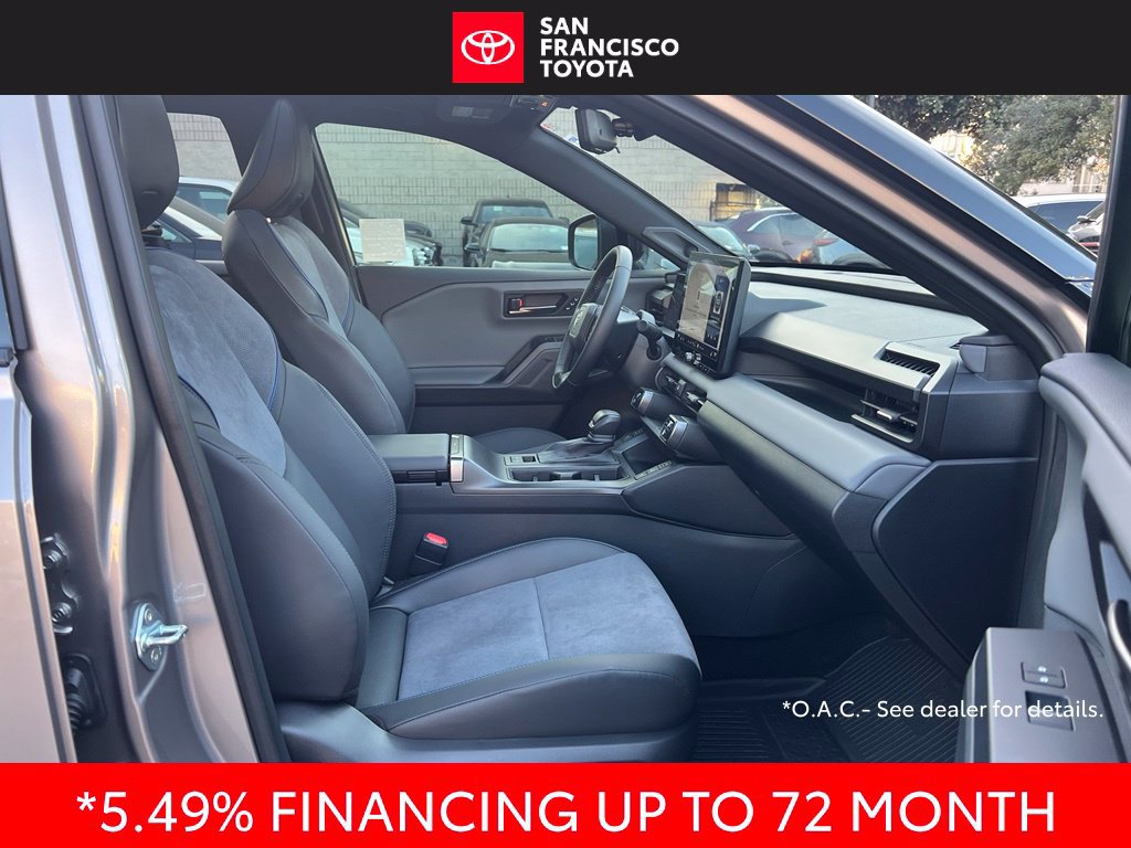 Certified 2026 Toyota RAV4 XSE w/ Panoramic Sun Roof Package AWD/4WD image 21