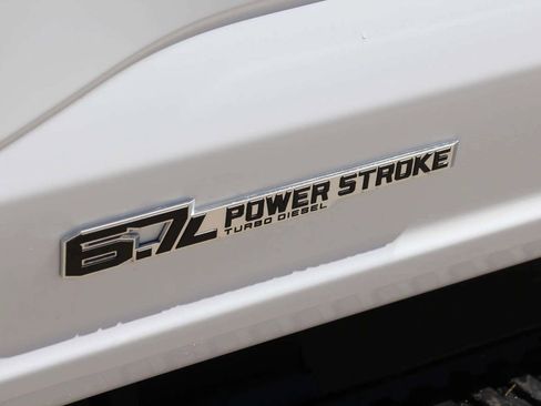 New 2026 Ford F350 XL w/ Snow Plow Prep Package AWD/4WD image 9