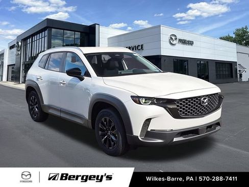 New 2026 MAZDA CX-50 AWD 2.5 S w/ Weather Package image 3