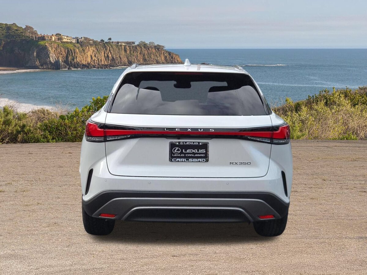 New 2026 Lexus RX 350 Premium Plus w/ Accessory Package (K3) FWD image 6