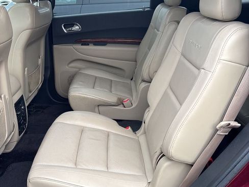 Used 2016 Dodge Durango Citadel w/ Technology Group image 18