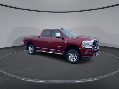 Used 2024 RAM 3500 Laramie image 2