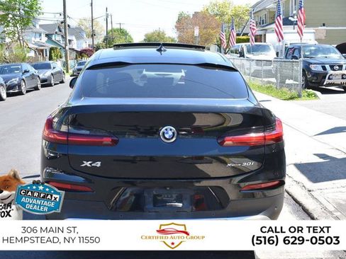 Used 2020 BMW X4 xDrive30i AWD/4WD image 7