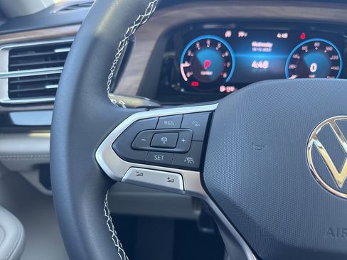 New 2026 Volkswagen Atlas SE image 35