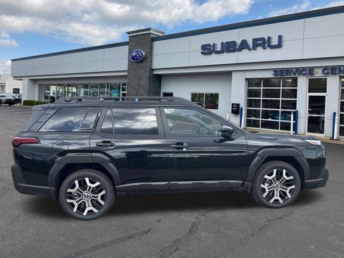 Used 2026 Subaru Outback Touring XT AWD/4WD image 8