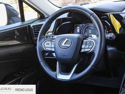 Certified 2024 Lexus NX 350h AWD w/ Cold Area Package image 18